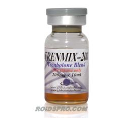 TrenMix 200 for sale | Trenbolone Blend 200 mg per ml x 10ml Vial | Global Anabolic 